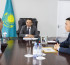Он жасар баланы иттен құтқарған азаматқа құрмет көрсетілді