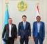 Алматылықтарға мемлекеттік марапаттар табысталды