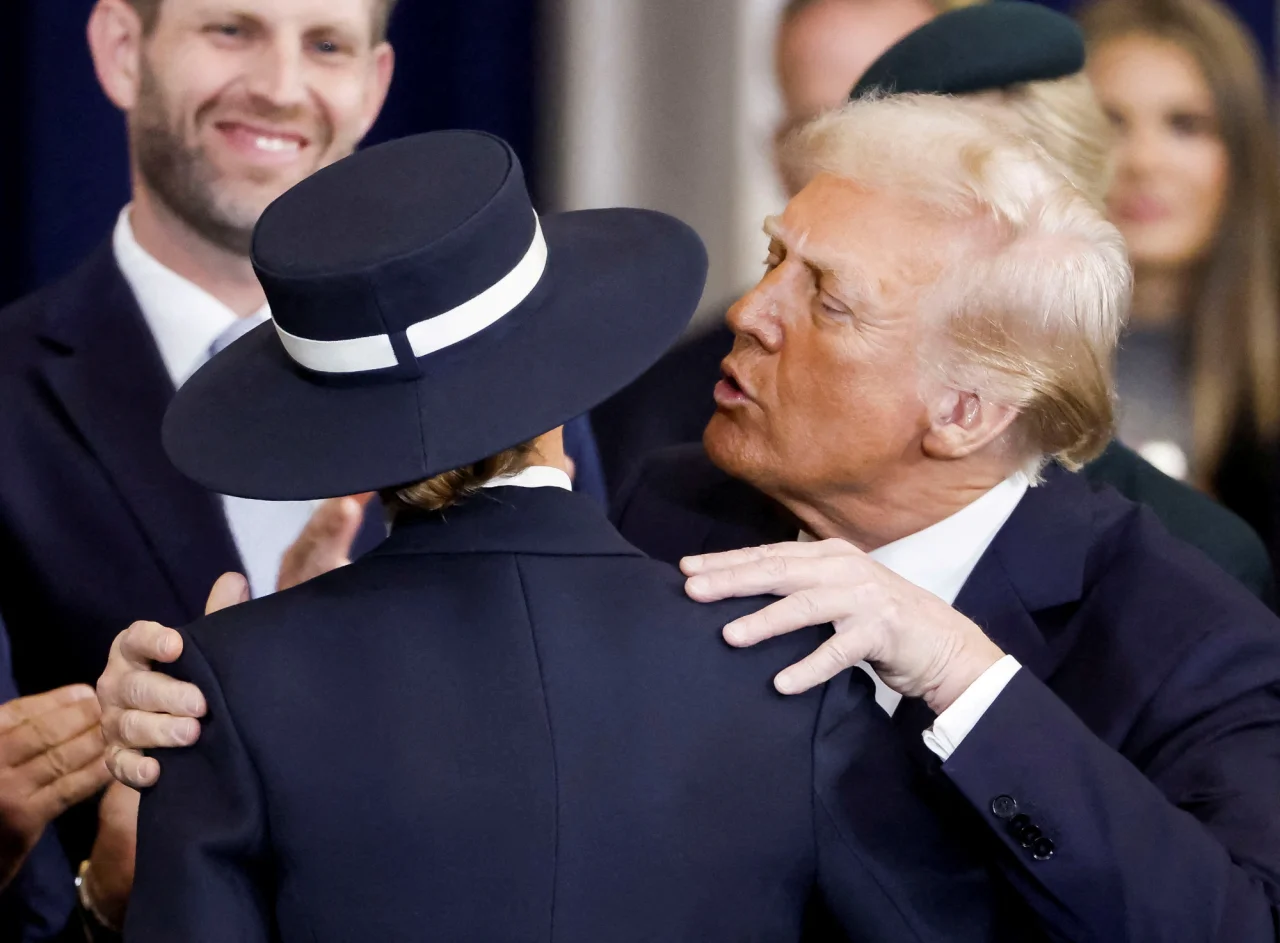 трамп