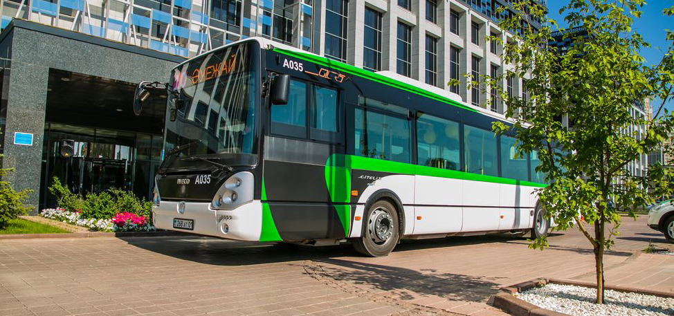 Астанада бірнеше автобустың қозғалыс бағыты өзгерді