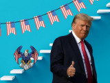 Трамптың трамплині:  Президент болмай тұрып кім еді?