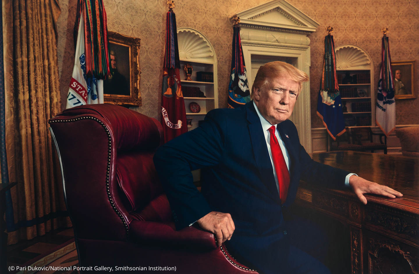 трамп