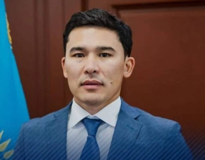 Министр лауазымды қызметке тағайындалды