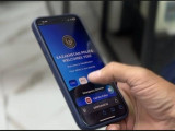 QR-кодтары бар туристік карталар енгізілді