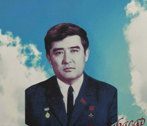 Даласын сүйген дара перзент