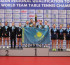 Алматыда үстел теннисінен әлем чемпионатына іріктеу өтті
