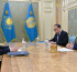 Мемлекет басшысы Ауғанстан бойынша арнаулы өкілін қабылдады