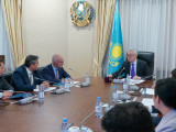 Инвестиция көлемін арттыру жайы талқыланды