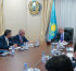 Инвестиция көлемін арттыру жайы талқыланды