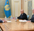 Президент Әлихан Смайыловты қабылдады
