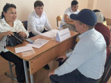 «Биг Шанхай» базарындағы өрттен зардап шеккен кәсіпкерлерге қолдау көрсетіледі