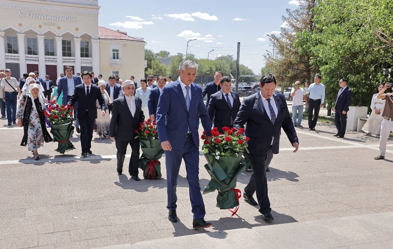 Ұлытауда металлургтер мерекесі атап өтілді