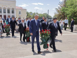 Ұлытауда металлургтер мерекесі атап өтілді