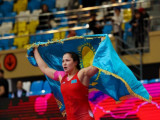 Қазақстандық балуандар халықаралық турнирде 7 жүлде еншіледі