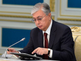 Президент дәрігерлерге күш көрсеткені үшін жазаны күшейтуді тапсырды