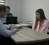 Полиция Қытайдан оралған азаматпен профилактикалық әңгіме өткізді