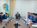 Үкіметте агроөнеркәсіптік  жобаларды қолдау жолдары қаралды