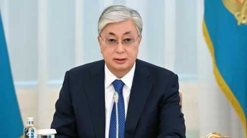 Қ.Тоқаев Ресей Президентіне көңіл айтты