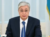 Қ.Тоқаев Ресей Президентіне көңіл айтты
