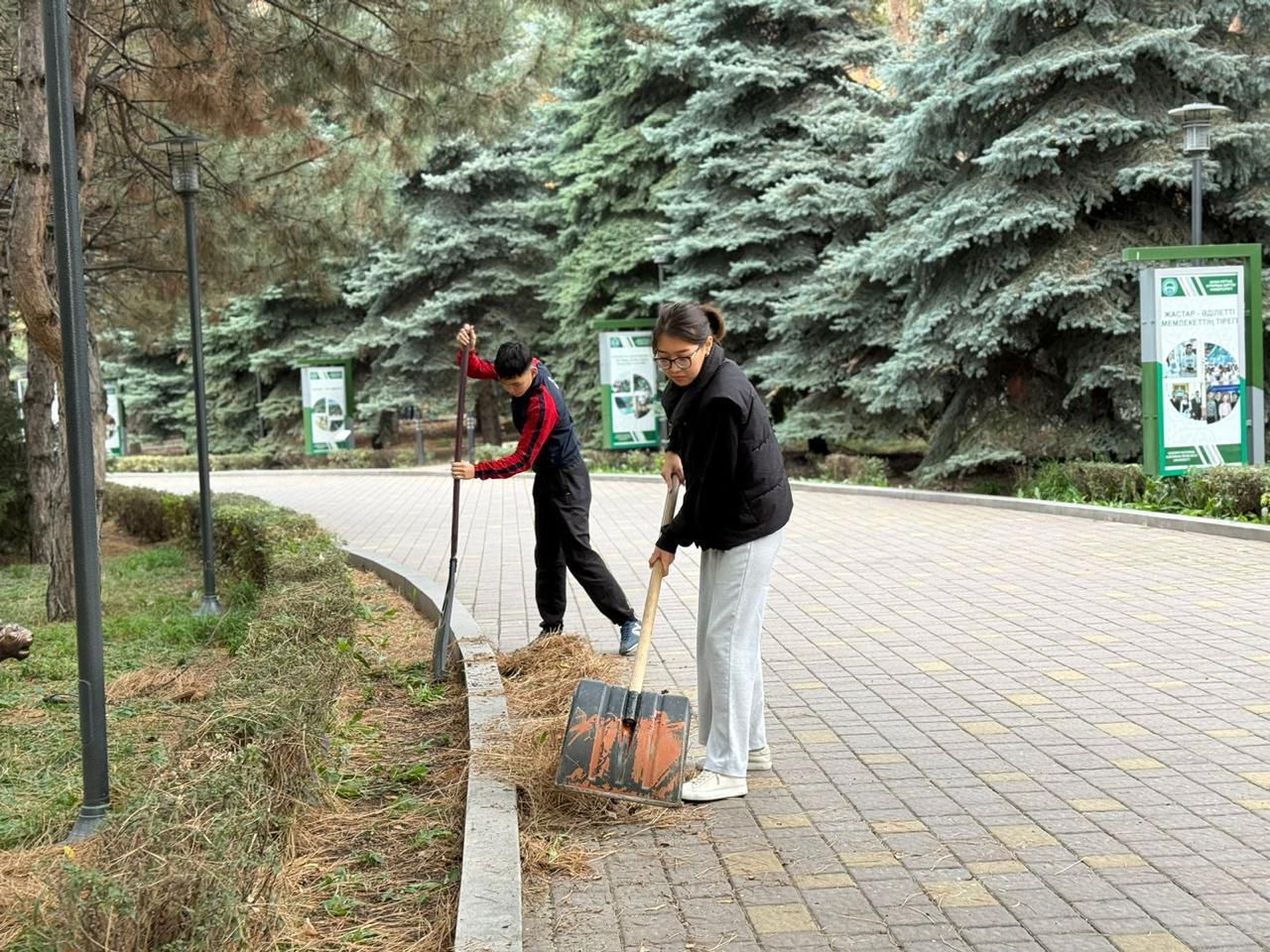 Алматы әкімі «Таза Қазақстан» бастамасына жастарды жұмылдыруды ұсынды