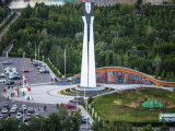 Астанадағы орталық саябақ жолы жабылады