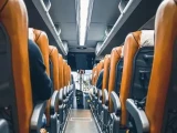 Маңғыстауда экскурсия кезінде туристер мінген автобустан өрт  шыққан