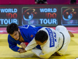 Дзюдошылар Grand Slam турнирінде жүлдесіз қалды