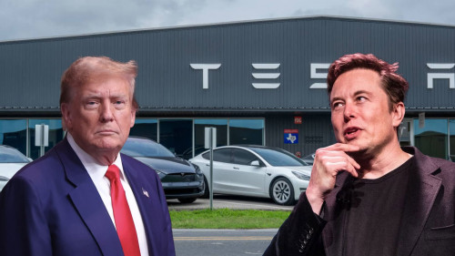 Tesla табысы ең төмен деңгейге түсті