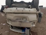 Шавкат Рахмоновтың жұбайы мен баласы жол апатына ұшырады