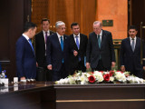 Ердоған: Қазақстан – атамекеніміздегі ең ірі сауда серіктесіміз