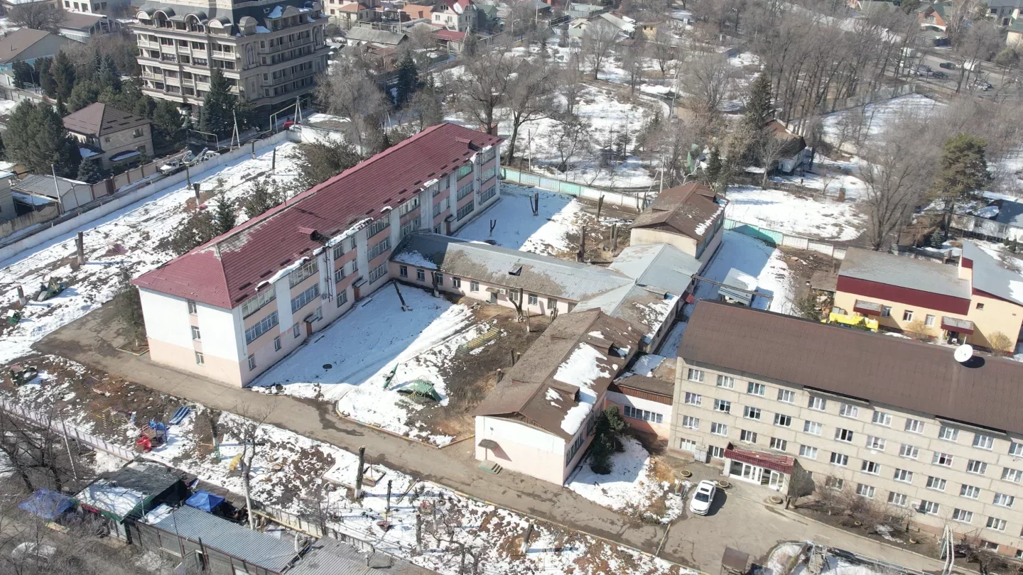 Алматы әкімдігі «Бағанашыл» балалар үйіне қатысты мәлімдеме жасады