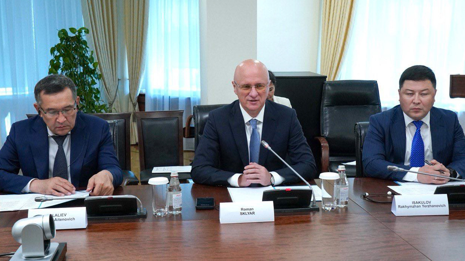 Әуе кемелері паркі жаңартылады