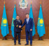 Олжас Бектенов көлік саласы қызметкерлерін құттықтады