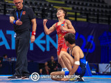 Жаңажол Қуанышбек әлем чемпионы атанды