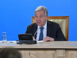 Бүгінде Қазақстан теңізге шыға алмайтын ел санатына жатпайды — БҰҰ Бас хатшысы
