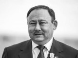 Мемлекет басшысы Талғат Мұсабаевтың отбасы мен жақындарына көңіл айтты