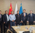 Болат құбырлар шығаратын зауыттың құрылысы талқыланды