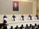 Президент Орталық Азия мемлекеттері басшыларының бейресми кездесуіне қатысты