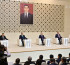 Президент Орталық Азия мемлекеттері басшыларының бейресми кездесуіне қатысты