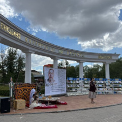 Ақын мұрасы насихатталды