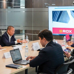 Ірі жобаларды жүзеге асыруға ниетті