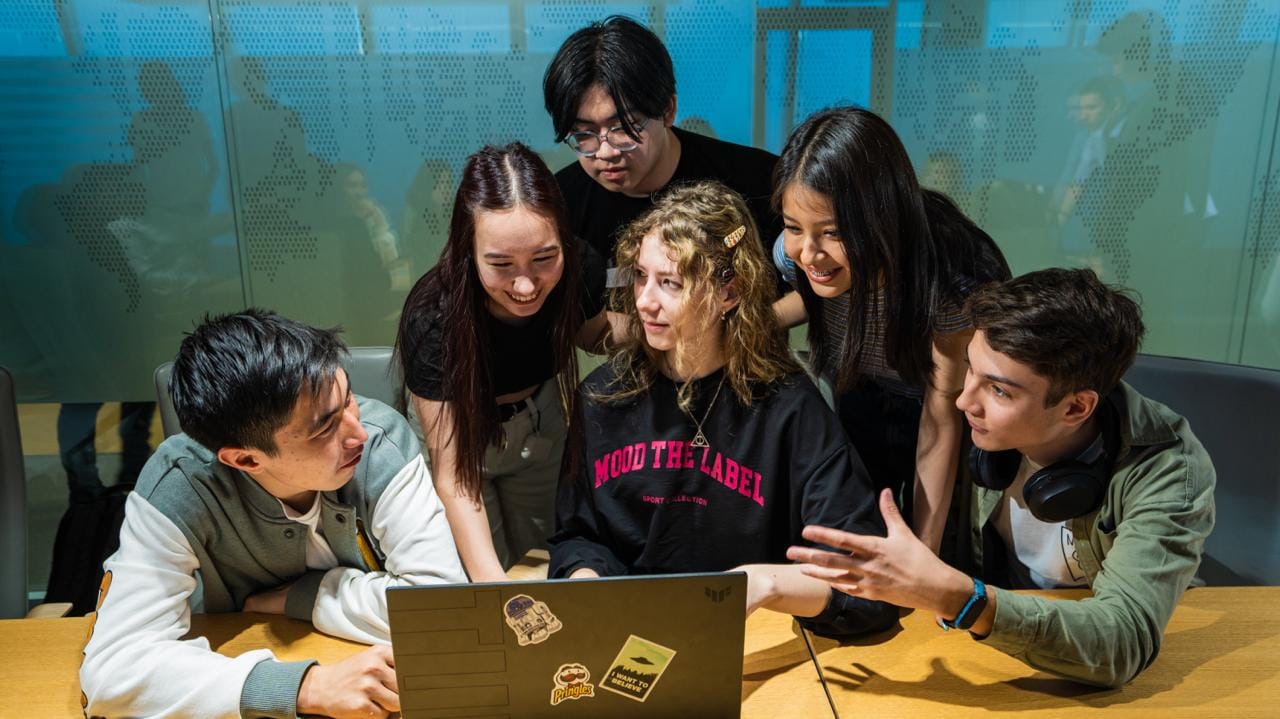 Astana IT University «Digital Public Administration» бағдарламасын іске қосты