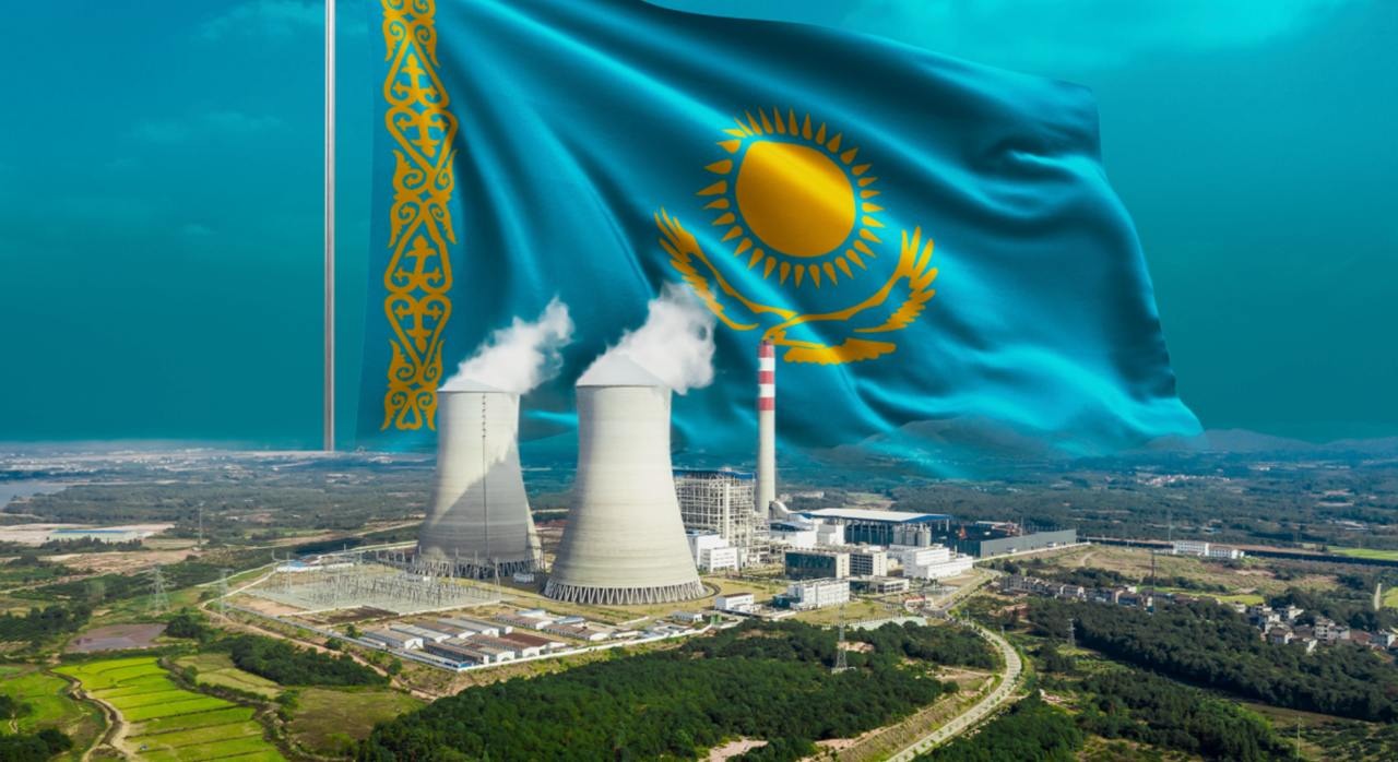 АЭС құрылысының алғашқы қадамы басталды