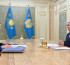 Президент Ішкі істер министрін қабылдады