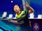 Қазақстан спортшысы үстел теннисінен жүлде алды