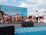 Көкшетауда Абайдың 180 жылдығы кең ауқымда аталып өтті