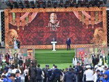 Абай – әлемдік деңгейдегі тұлға: Мемлекет басшысының 180 жылдық мерейтойға арналған құттықтауын Сенат Төрағасы оқыды