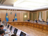 Президент: ЖИ туралы заңды қабылдау - шұғыл міндет