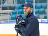 «Барыс» хоккей клубына жаңа бапкер келді