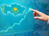Биылғы 7 айда жалпы ішкі өнім өсімі 6,3 пайыз болды